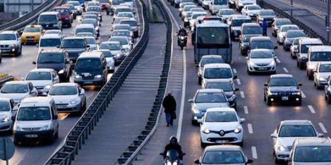 Yola çıkacaklar dikkat: E-5 üç gün kapalı