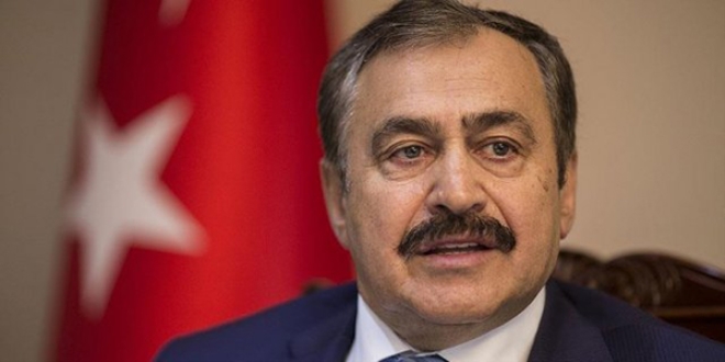 Bakan Erolu: CHP'nin tavrn ayplyorum