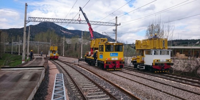 TCDD'den yüksek gerilim uyarısı