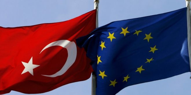 'AB'nin g�venli�i T�rkiye ile ba�lar'