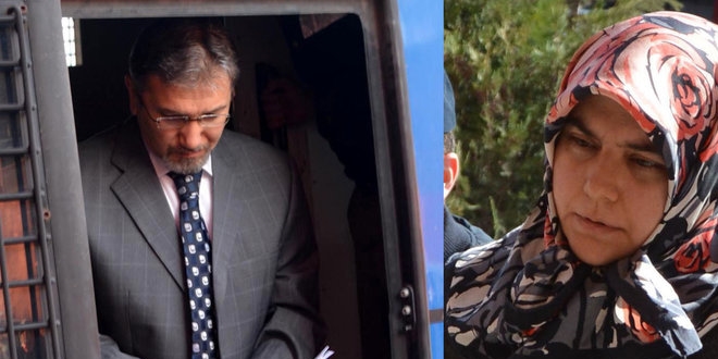 Adil Öksüz'ün kardeşi Ahmet Öksüz hakim karşısında