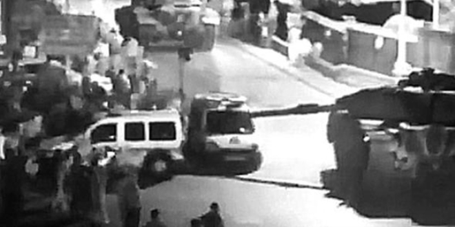 Tanktaki sır Albay tespit edilemedi