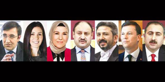İşte bakanlık için konuşulan isimler