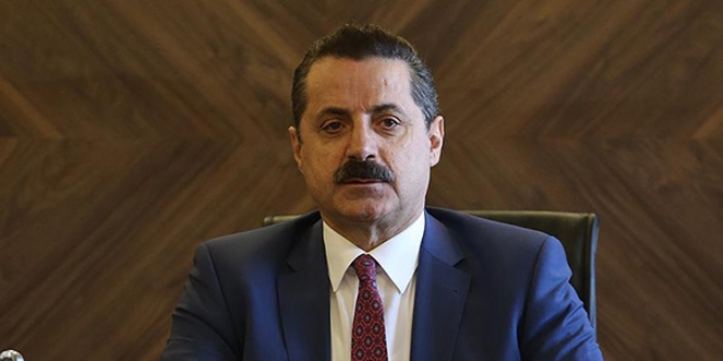 Bakan Çelik: EXPO, özelleştirme kapsamına alındı