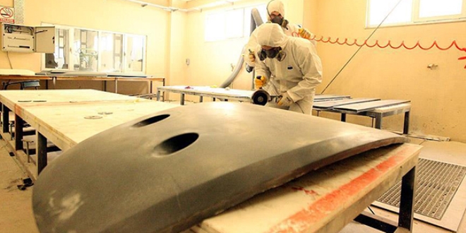 Parçayı Türk sanayici üretti 1 milyon avro yurtta kaldı