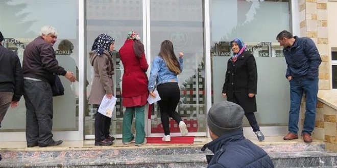 ÖSYM'ye 'öğrencilerin mağduriyetini giderin' tavsiyesi