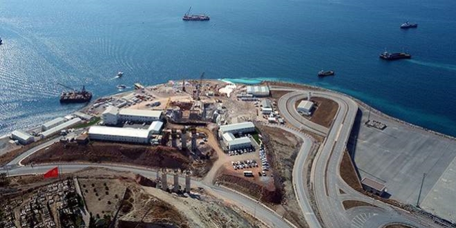 İzmit Körfezi gemi trafiğine açıldı