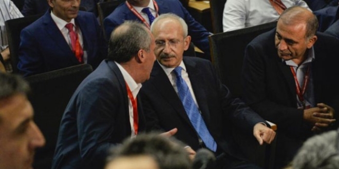 CHP İl Başkanları Toplantısı 8 saat sürdü