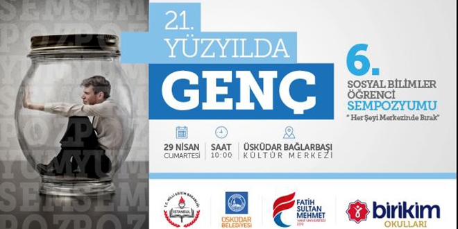 6. Sosyal Bilimler Öğrenci Sempozyumu gerçekleşti