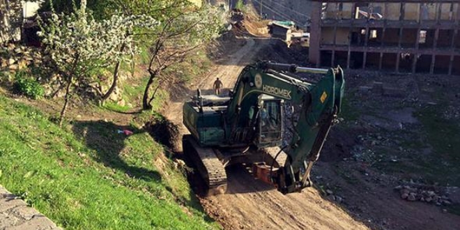 Kato Dağı'nda büyük operasyon