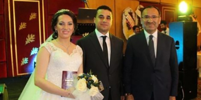 HSYK Başkanvekili Yılmaz'ın mutlu günü