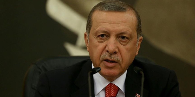 Erdoğan'dan 'kabine değişikliği' açıklaması