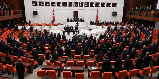 TBMM'de bu hafta neler görüşülecek?