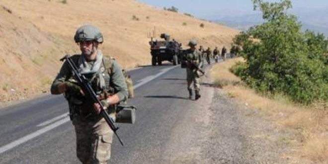 Tunceli'de bazı alanlar güvenlik bölgesi ilan edildi