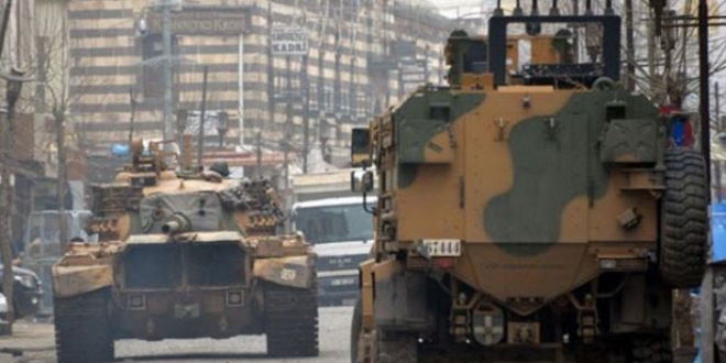 Şırnak'ta çatışma: 1'i uzman çavuş, 2 yaralı