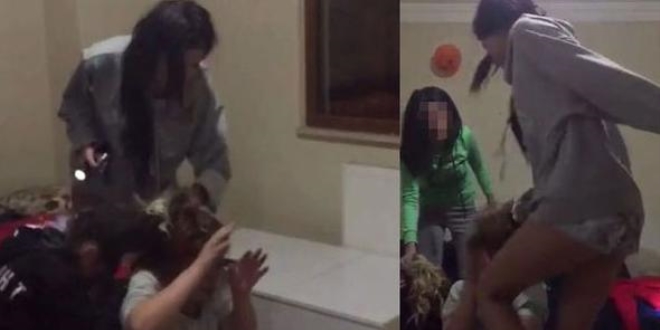 İşkenceyle suçlanan üniversiteli kızlara 46'şar yıl hapis
