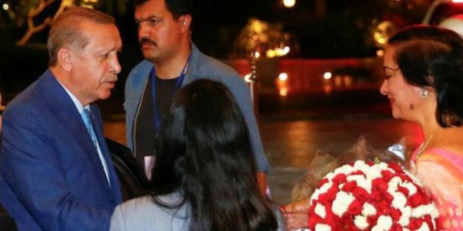 Hindistan firmalarına her türlü kolaylığı sağlamaya hazırız