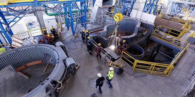 �elikte T�rkiye'nin eli g��lenecek