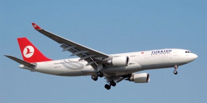 Pilotlar denizi kirleten gemiyi ihbar etti