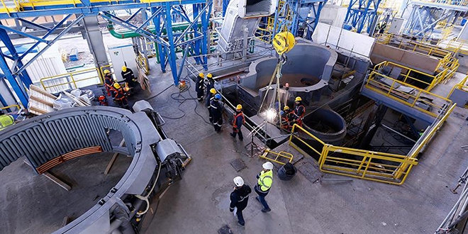 �elikte T�rkiye'nin eli g��lenecek