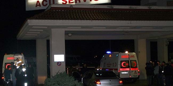 Yük asansörüyle duvar arasına sıkışan işçi öldü