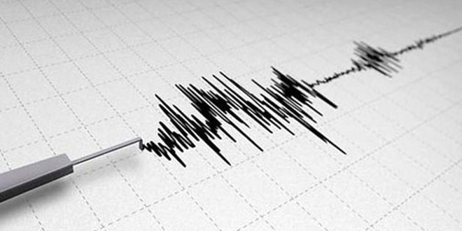 Van'da ikinci deprem bir daha meydana geldi