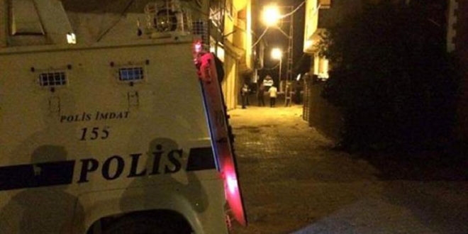 Van'da bomba yüklü araç bulundu