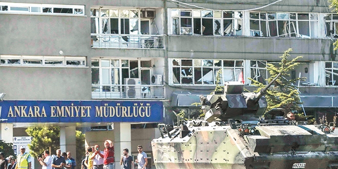 Emniyeti işgal edip FETÖ dosyalarını kaçıracaklardı