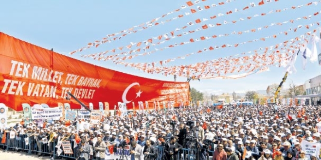 'Taşerona kadro'yu Bakanlar Kurulu'na götüreceğim'