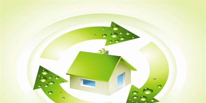 Gayrimenkul sekt�r� dikkatleri ye�il binalara �ekiyor