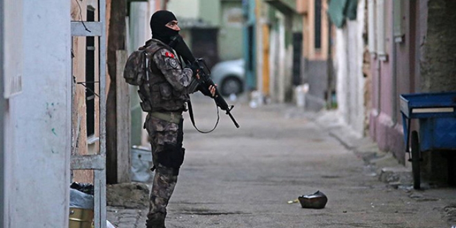Türkiye DEAŞ'a nefes aldırmıyor