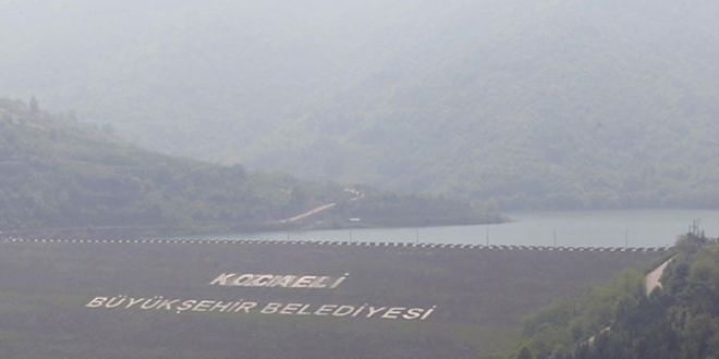 Yuvack Baraj dolunca kapaklar ald