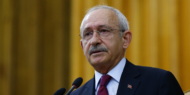 Kılıçdaroğlu: Kavga edenleri gerekirse kapının önüne koyacağım