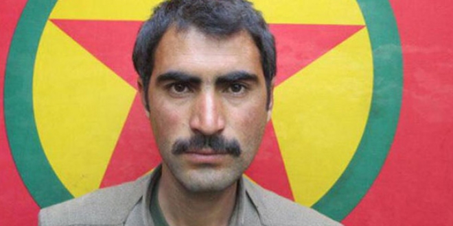 PKK'l terrist byle yakaland