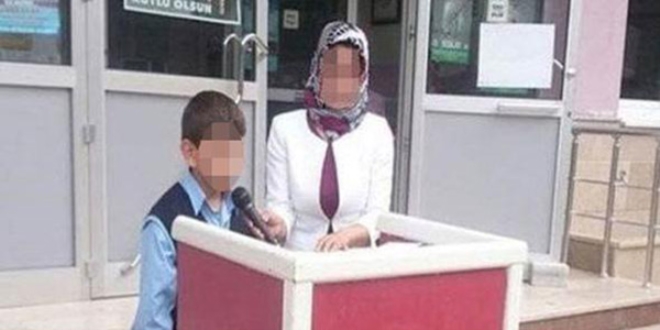 İşte sahte öğretmenin savunması