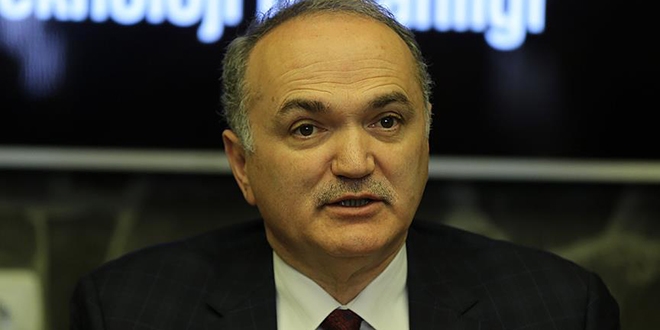 'Amacımız 300 OSB'de en az 300 teknik kolej kurmak'
