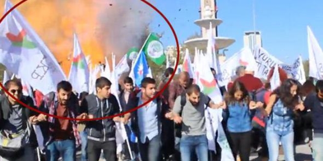 Gar katliamı davası: Eşi 'cevap verme' dedi, Hatice sustu