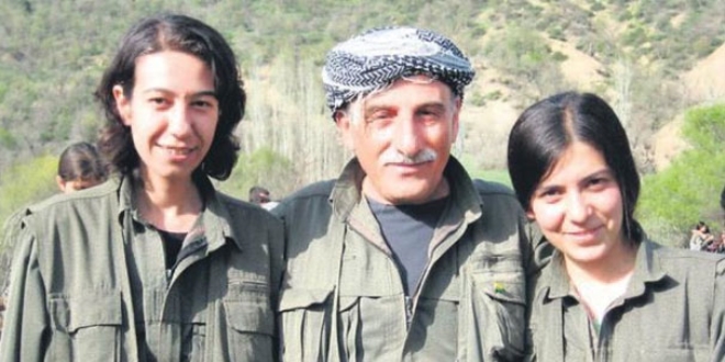 Kadın teröristleri kimin gönderdiği ortaya çıktı