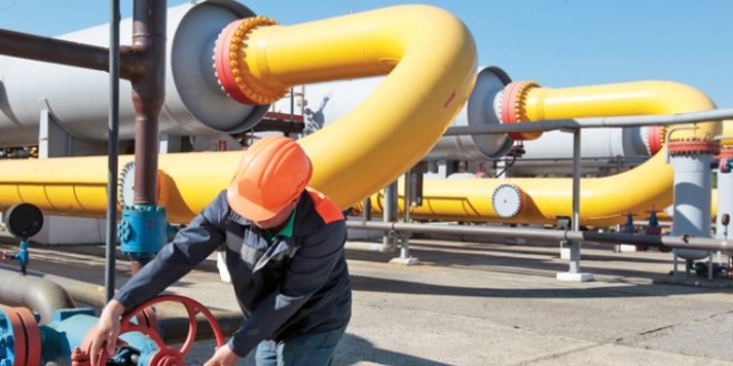 �srail, do�algaz� T�rkiye �zerinden ta��yacak