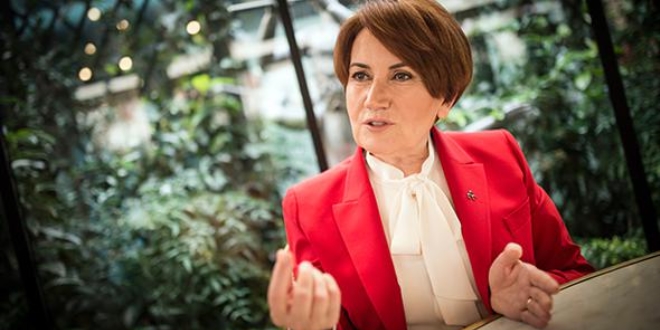 Meral Ak�ener Hay�r'c� partiler ile isti�are edecek