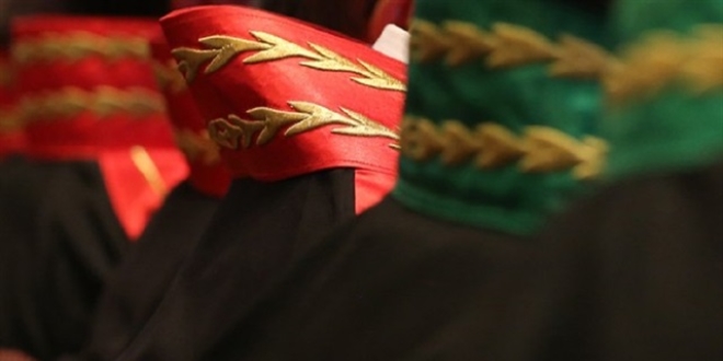 CHP'li vekil: 3 bin hakim adaynn hakkn Adalet Bakanl yedi