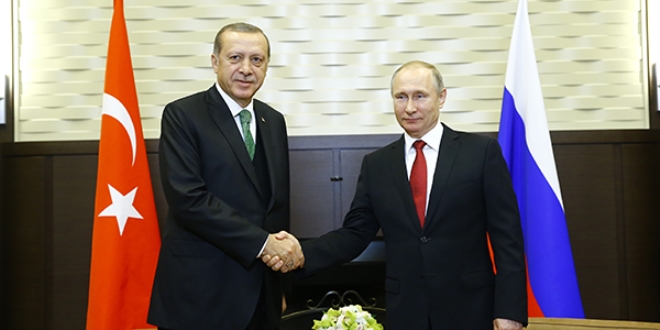 Erdoğan: Atacağımız adım bölgenin kaderini değiştirecek