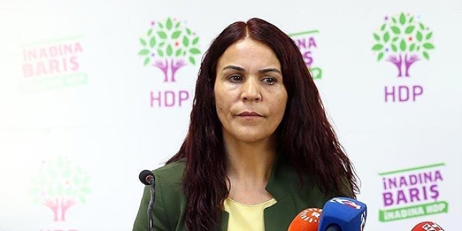 HDP'li vekil tahliye edildi