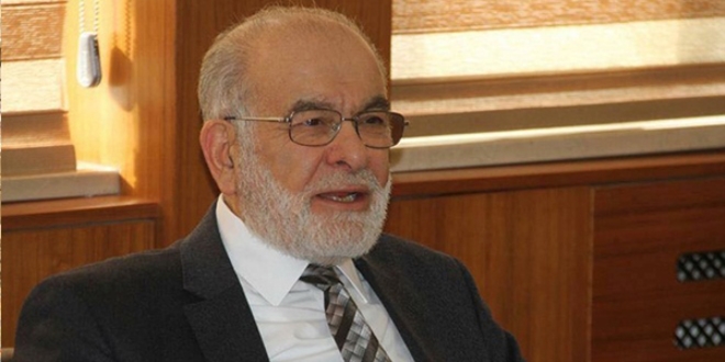 Saadet: Seçimlerin erkene alınma ihtimalini görüyoruz