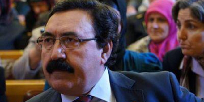 Gözaltına alınan eski milletvekili serbest bırakıldı