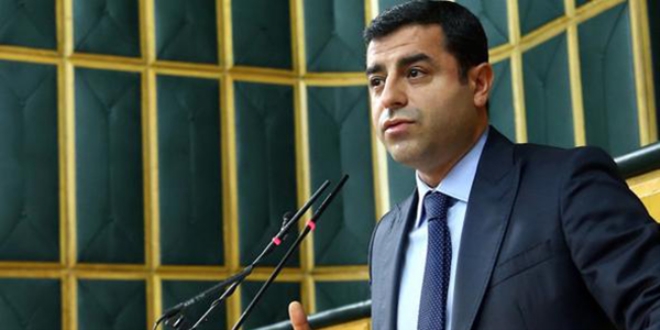 Demirtaş hakkındaki o dava düştü