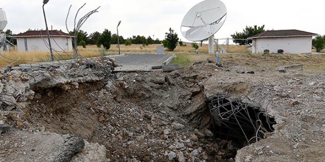 Gölbaşı eski jandarma komutanı hakim karşısında