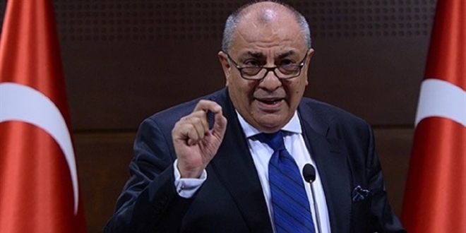 Türkeş: Mazlumların sesiyiz