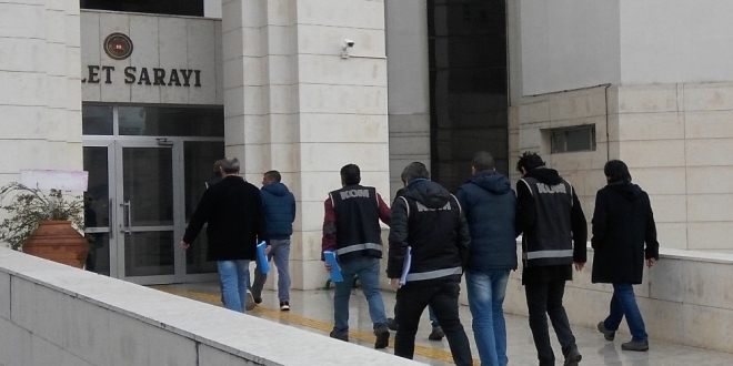 Taciz iddiasıyla tutuklanan gazeteciye tahliye kararı