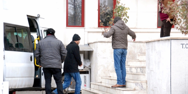 FETÖ'cü 6 sanığa 6 yıl ile 10 yıl arasında hapis cezası